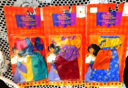 hunchback three view